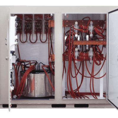 induction heating power supplies
